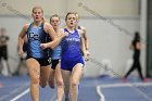 Track & Field  Women’s Track & Field open up the 2023 indoor season with a home meet against Colby College. They also competed against visiting Wentworth Institute of Technology, Worcester State University, Gordon College and Connecticut College. - Photo by Keith Nordstrom